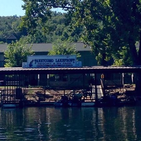 Taneycomo Lakefront Resort Bull Creek Luaran gambar