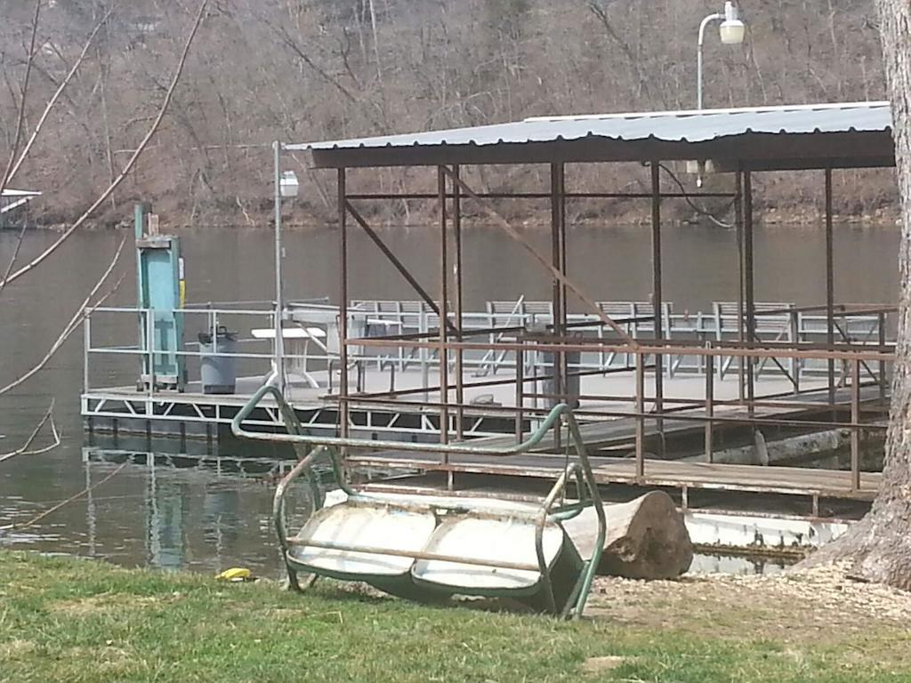 Taneycomo Lakefront Resort Bull Creek Luaran gambar