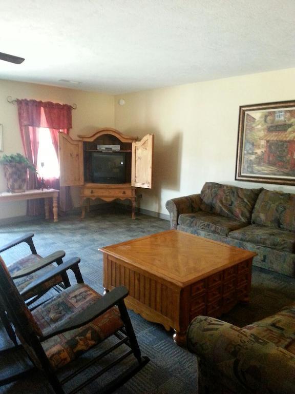 Taneycomo Lakefront Resort Bull Creek Luaran gambar