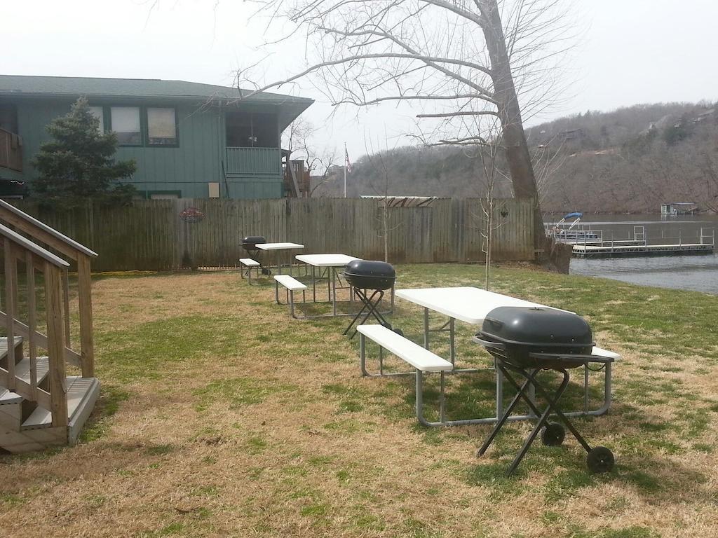 Taneycomo Lakefront Resort Bull Creek Luaran gambar