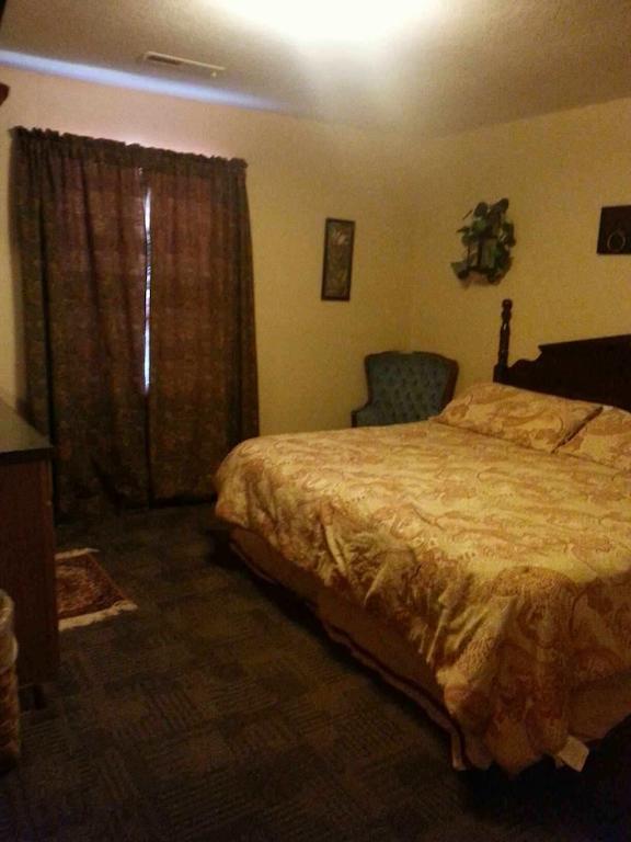 Taneycomo Lakefront Resort Bull Creek Bilik gambar