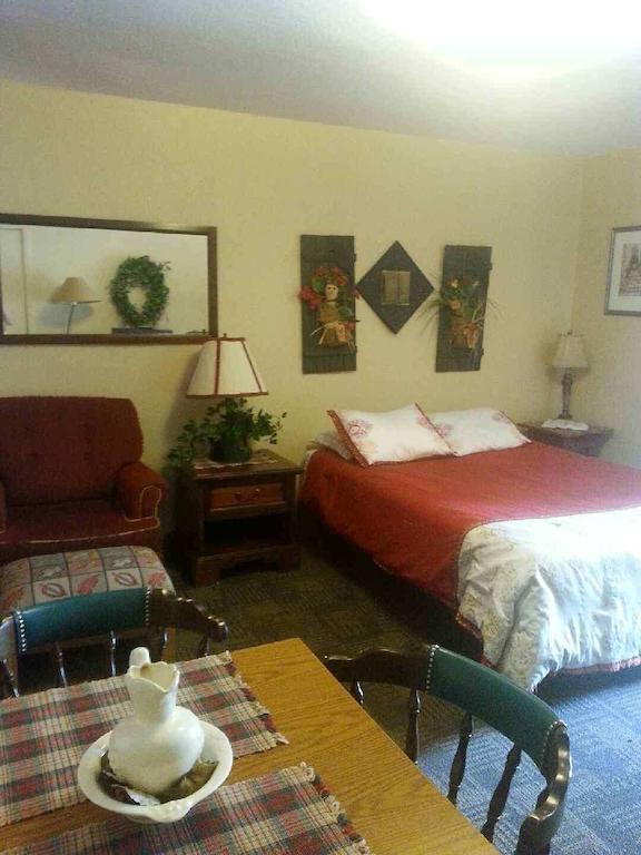 Taneycomo Lakefront Resort Bull Creek Bilik gambar