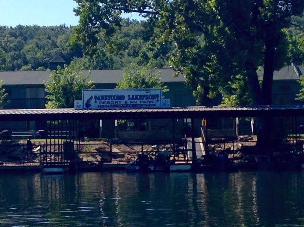 Taneycomo Lakefront Resort Bull Creek Luaran gambar