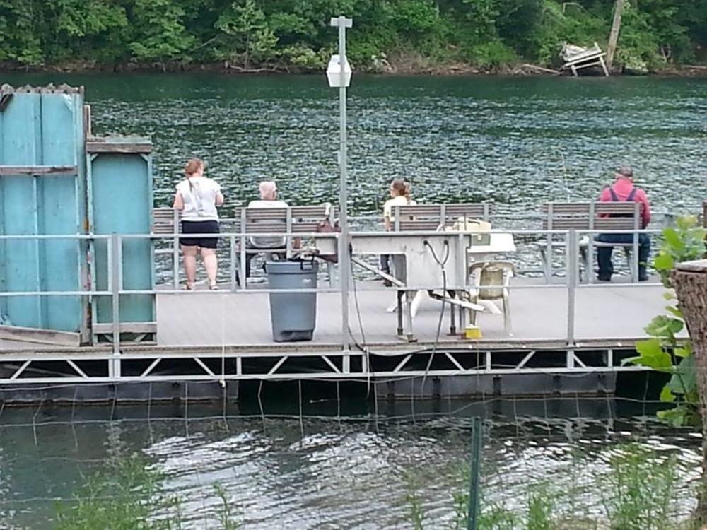 Taneycomo Lakefront Resort Bull Creek Luaran gambar