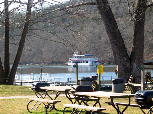 Taneycomo Lakefront Resort Bull Creek Luaran gambar
