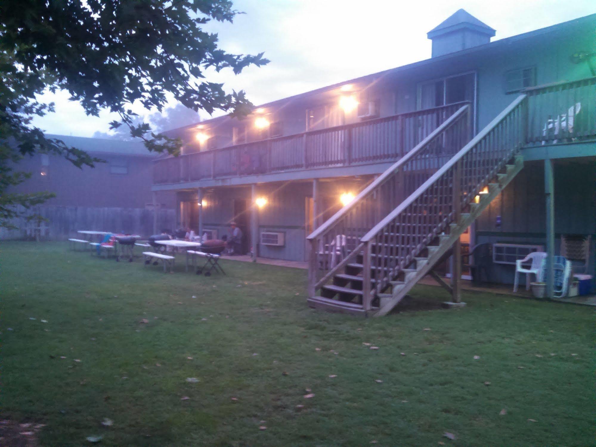 Taneycomo Lakefront Resort Bull Creek Luaran gambar