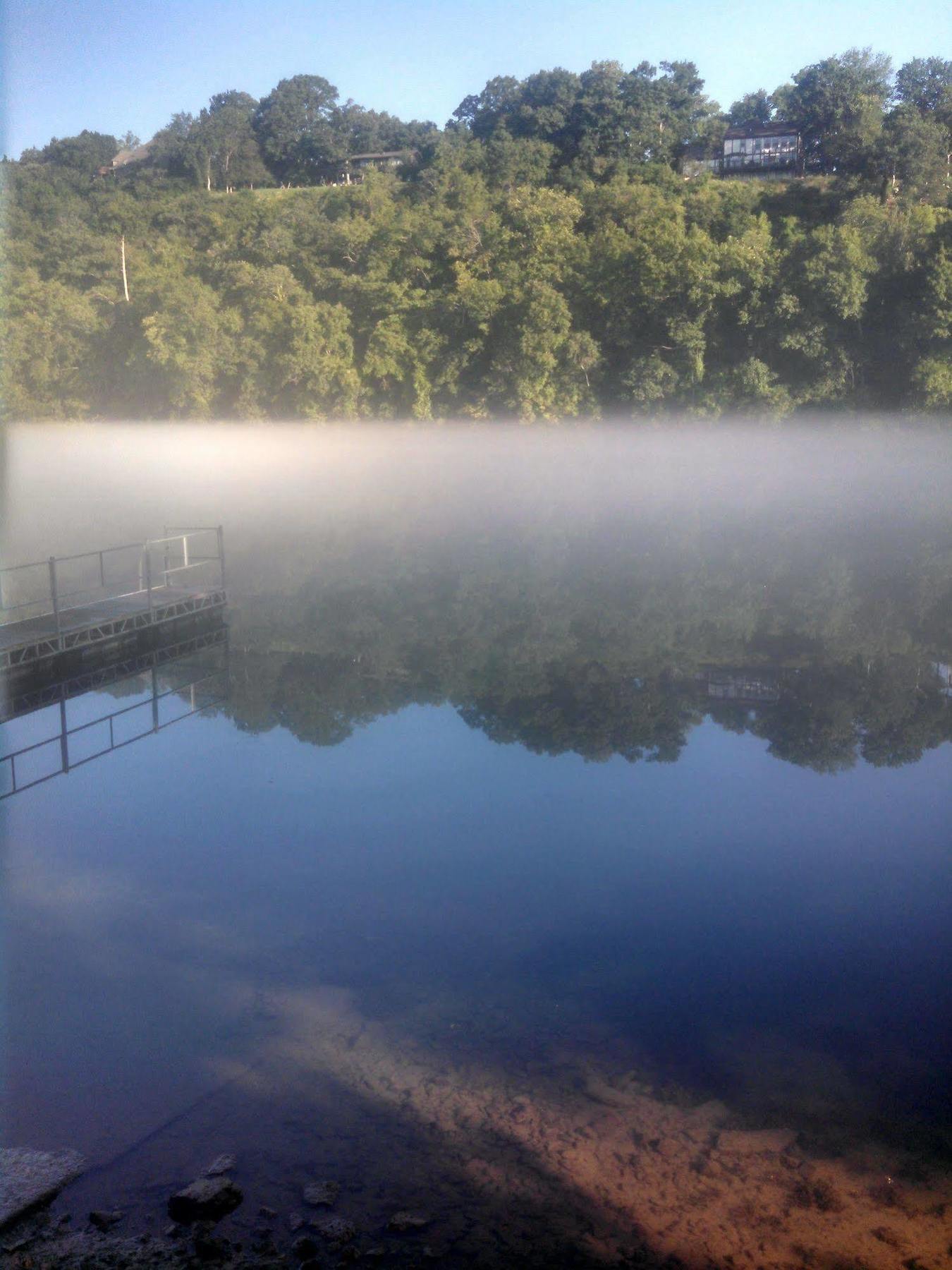 Taneycomo Lakefront Resort Bull Creek Luaran gambar