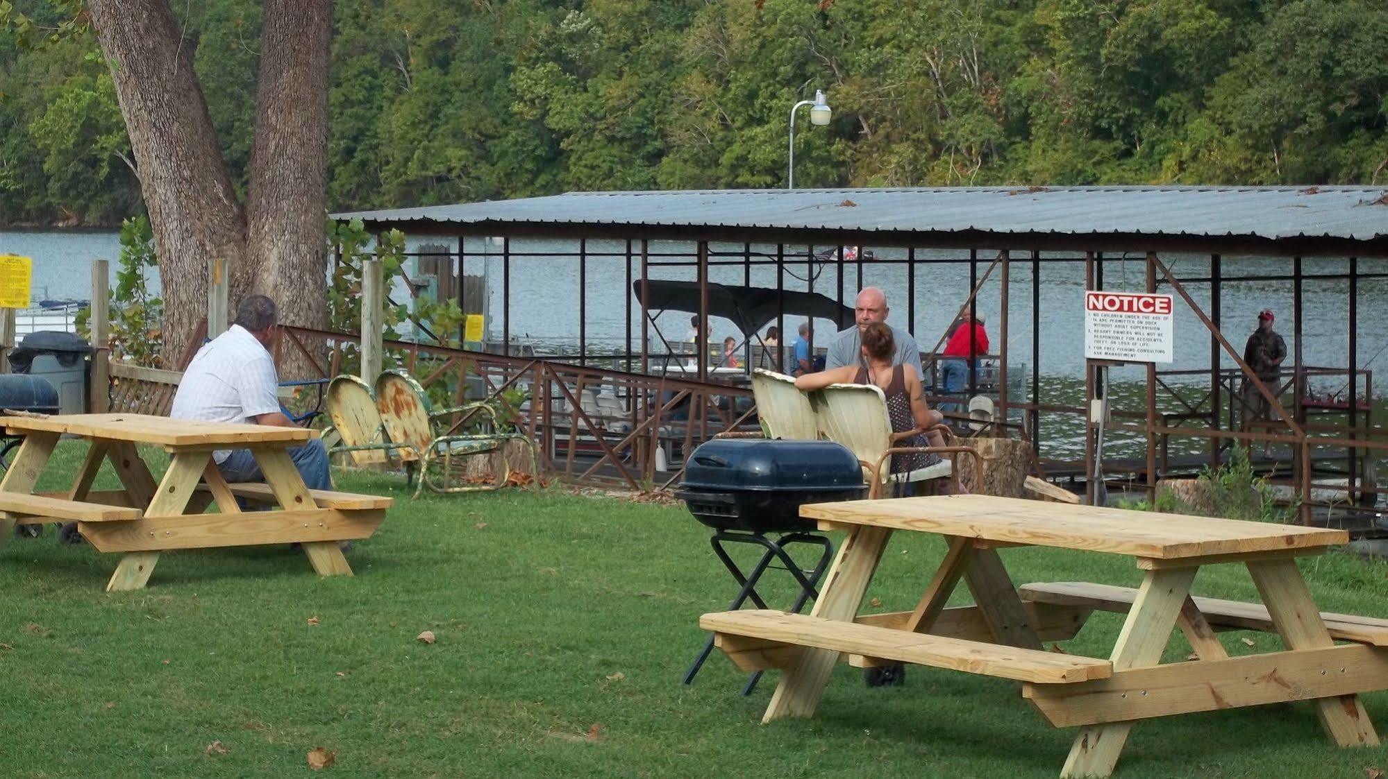 Taneycomo Lakefront Resort Bull Creek Luaran gambar